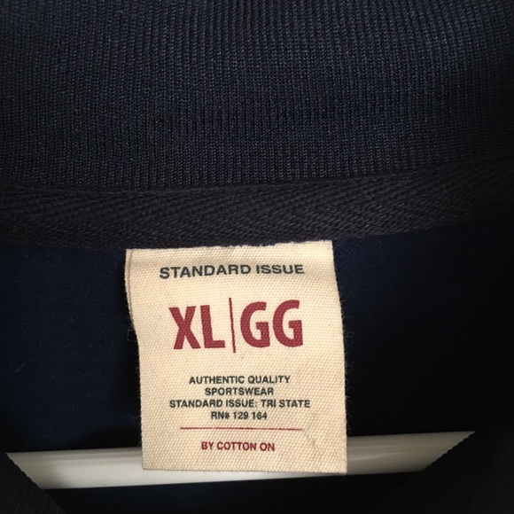 Track Jacket - Picture 3 of 3